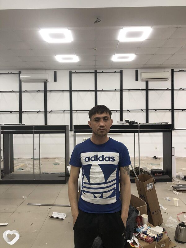 Виталий, Георгиевск