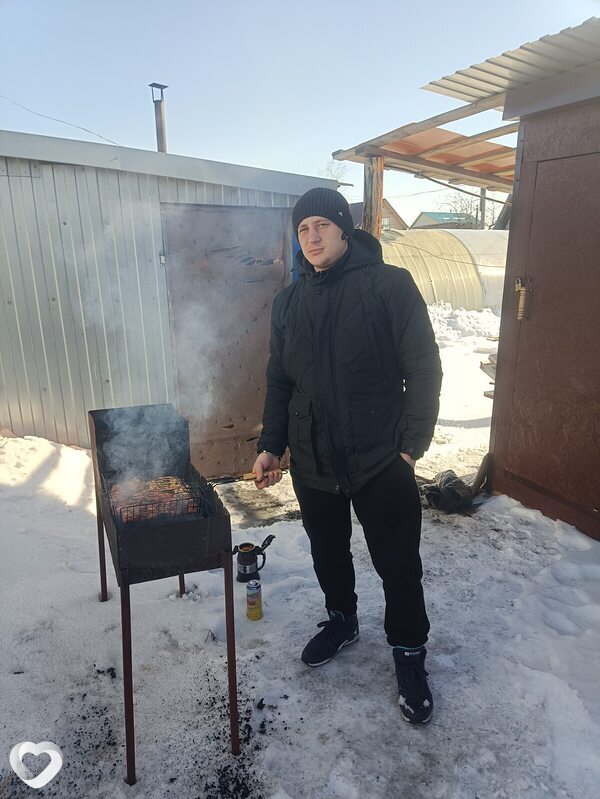 Александр, 29, Омске — анкета №2993687