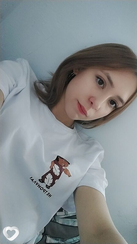 Антонина, 20, Волгограде — анкета №2993690