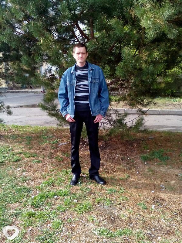 Михаил, 47, Хабаровске — анкета №2993464