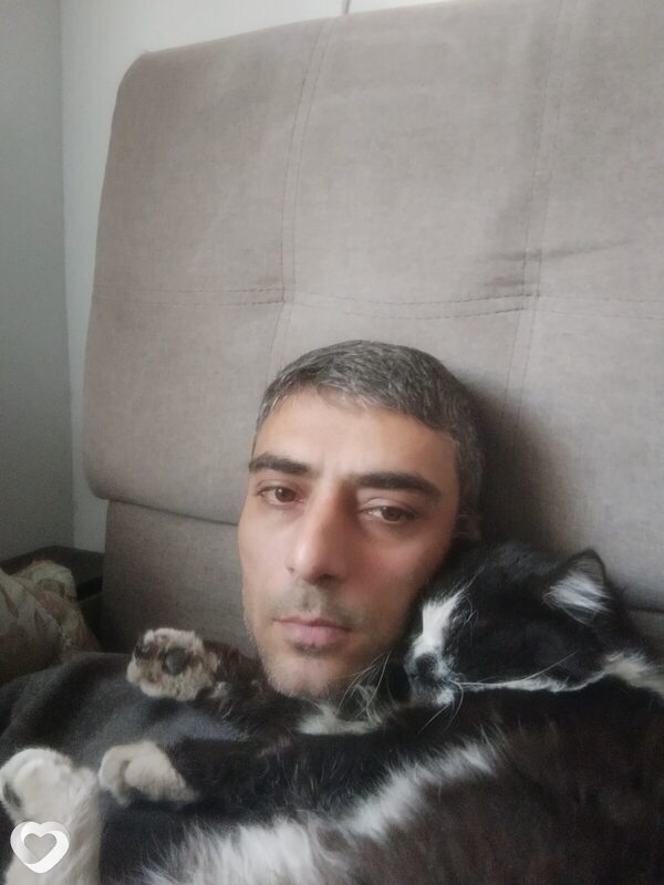 Koryun, 42, Ереван — анкета №2993476