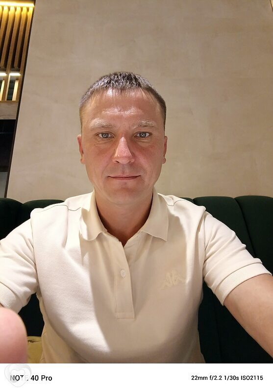 Федор, 47, Сызрани — анкета №2993479