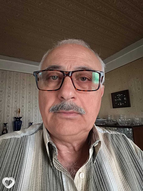 Евгений, 64, Новосибирске — анкета №2993789