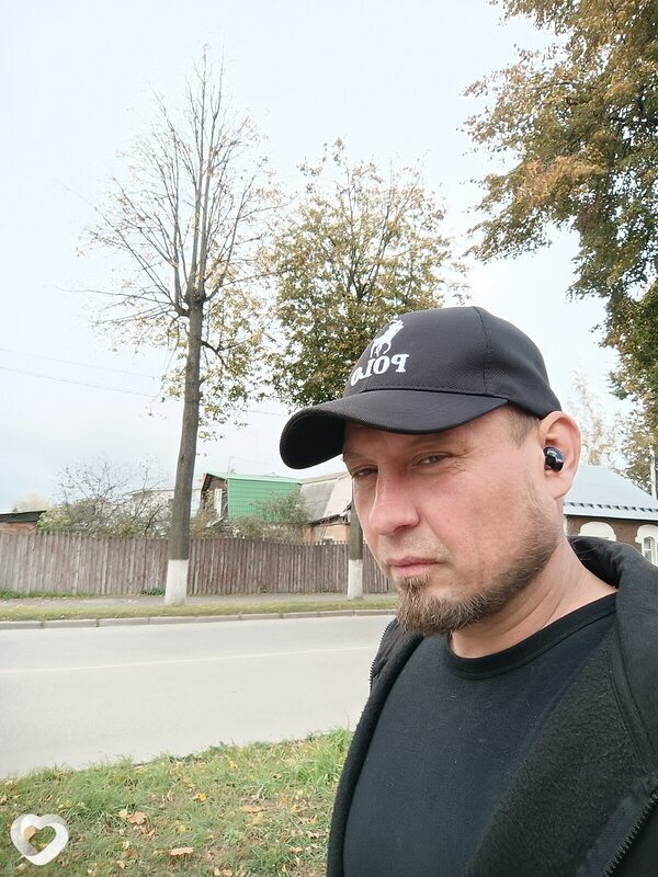 Вадим, 43, Гуси-Хрустальном — анкета №2993803