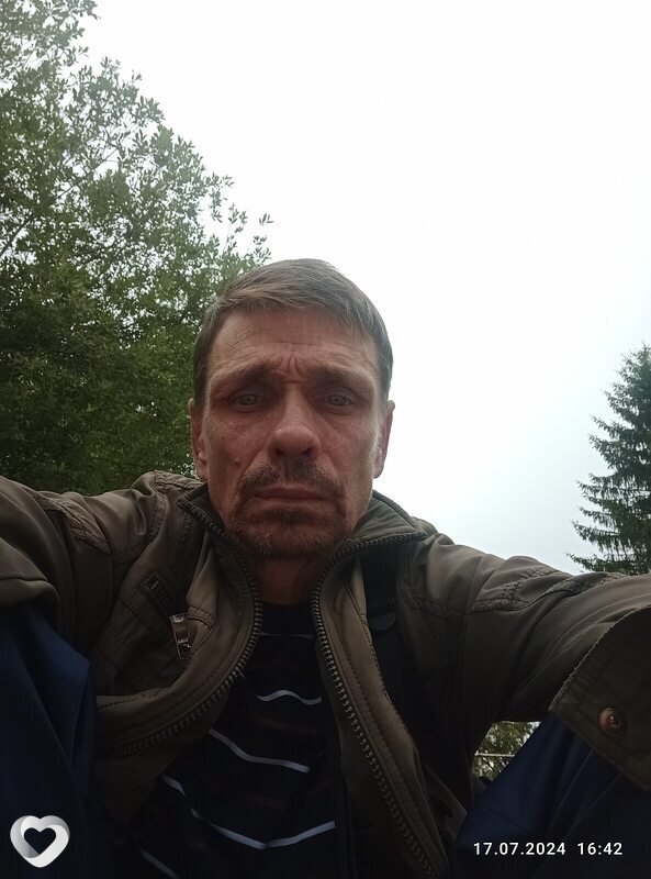 Владимир, 53, Кириши — анкета №2993804