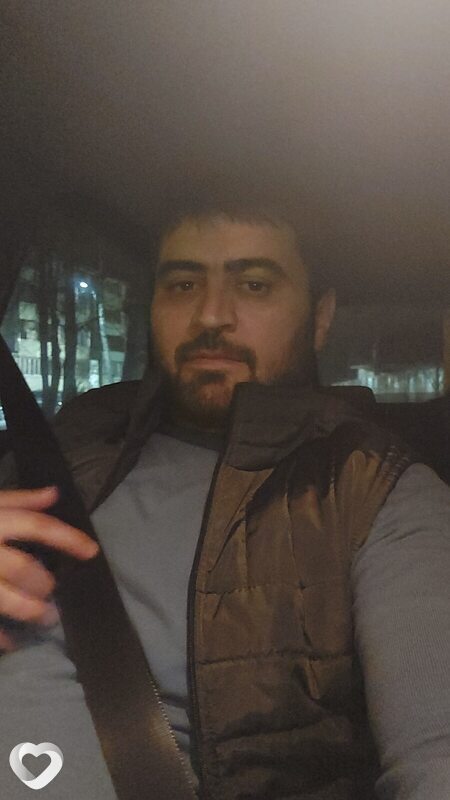 Хилал, 40, Москве — анкета №2993759