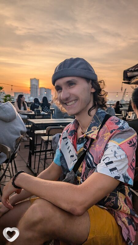 Константин, 30, Москве — анкета №2993912