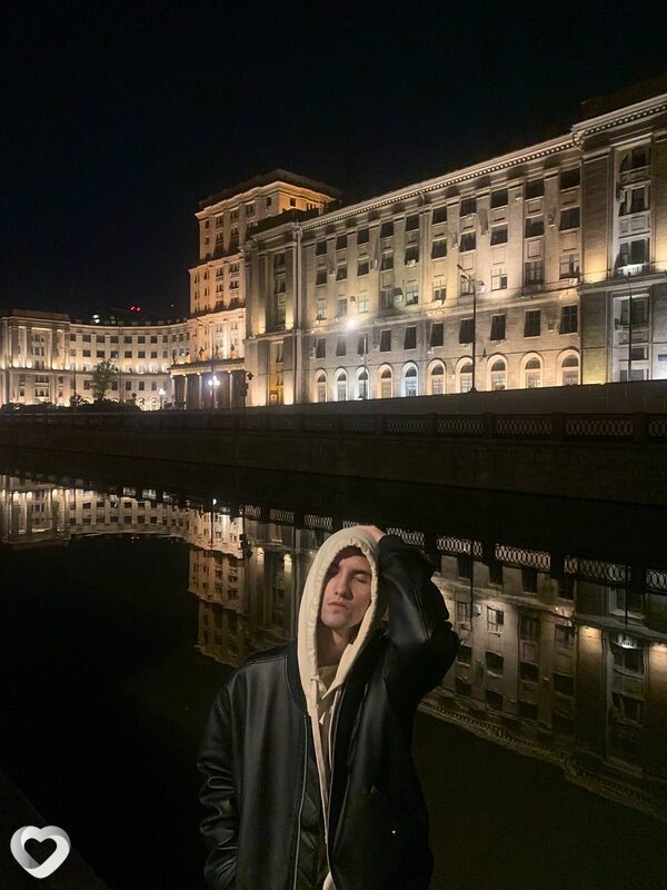 Георгий, 20, Москве — анкета №2993917