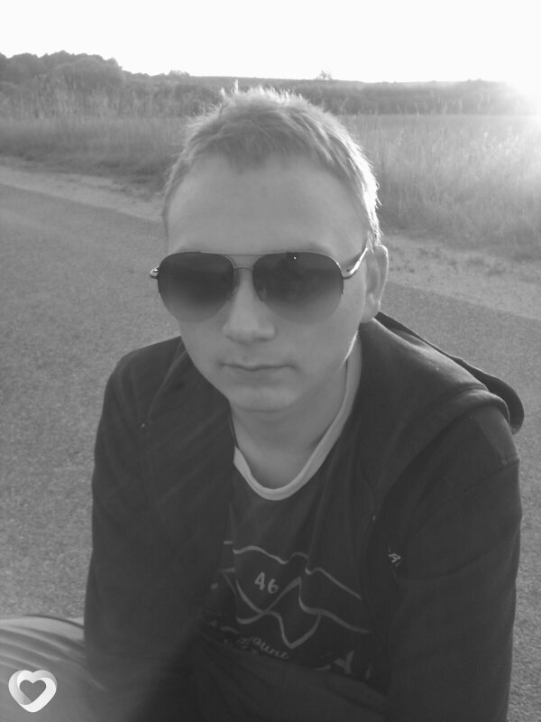 Андрей, 25, Орше — анкета №2993815
