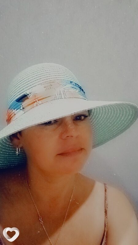 Оксана, 45, Орске — анкета №2993819