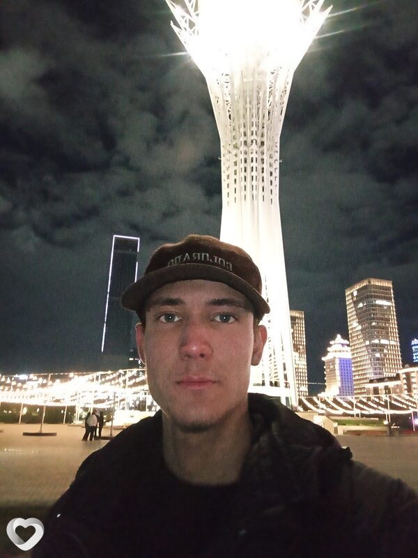 Александр, 21, Караганде — анкета №2993864