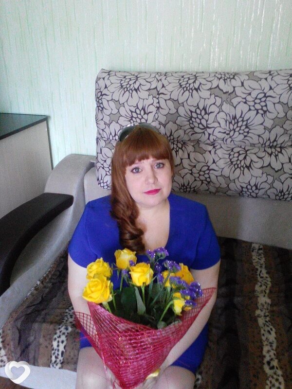 Надежда, 45, Курске — анкета №2994387