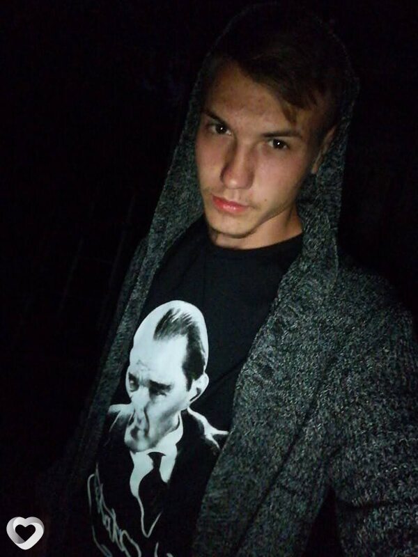 Георгий, 26, Усть-Каменогорск — анкета №2994407