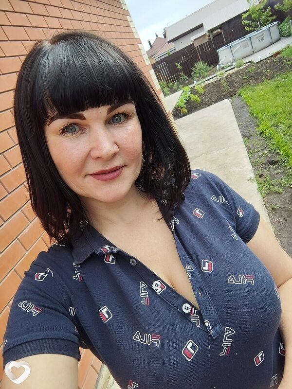 Людмила, 43, Тюмени — анкета №2994266