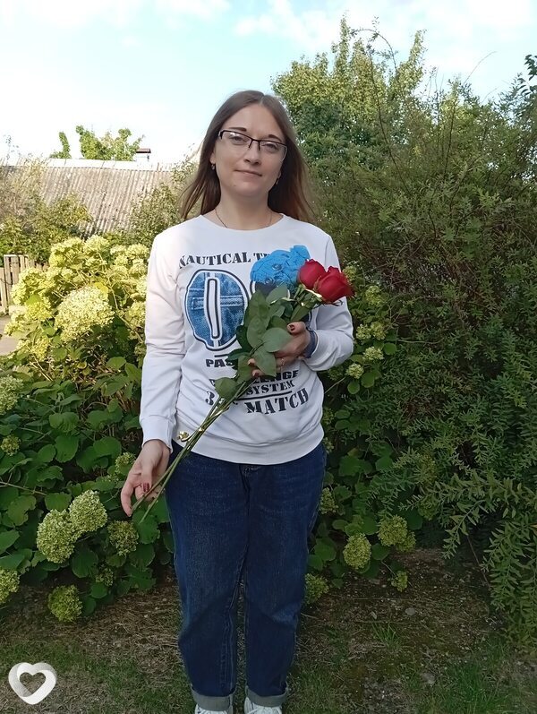Наташа, 36, Волковыске — анкета №2994269