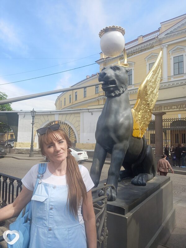 Светлана, 55, Самаре — анкета №2994274