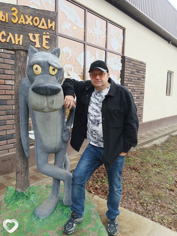 Александр, 47, Ставрополе — анкета №2994279