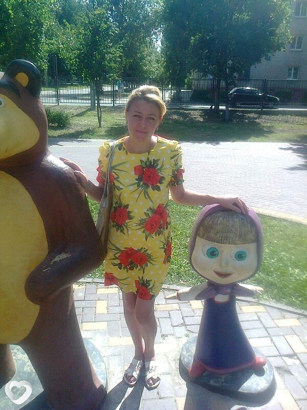 Ольга, 44, Брянске — анкета №2994053