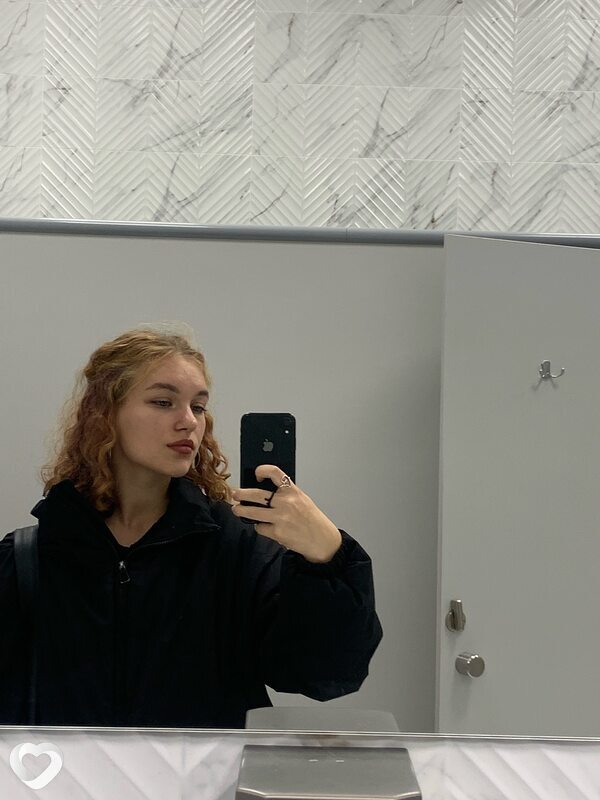 Елизавета, 19, Санкт-Петербурге — анкета №2994055