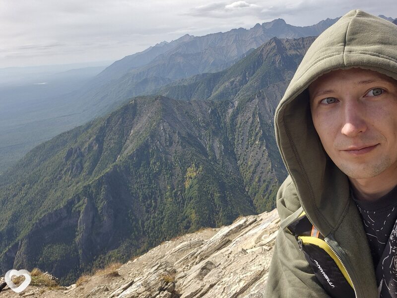 Андрей, 34, Усолье-Сибирское — анкета №2993985