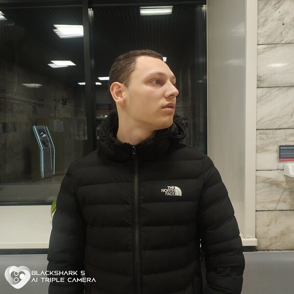 Viktor, 21, Ангарске — анкета №2993991