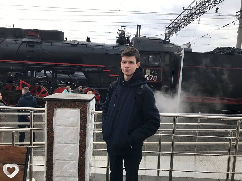 Никита, 19, Ижевске — анкета №2994066
