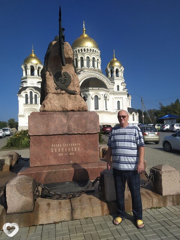 Сергей, 62, Волгограде — анкета №2994077