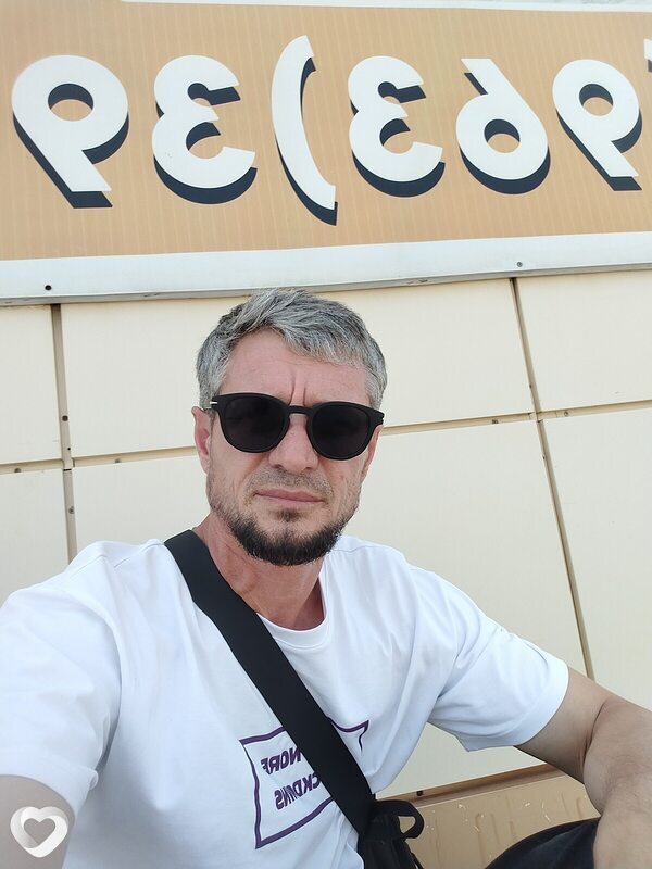 Рустам, 47, Геленджике — анкета №2994079