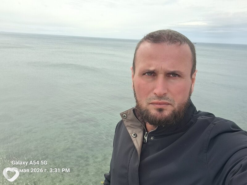 Ибрагим, 42, Самаре — анкета №2993952