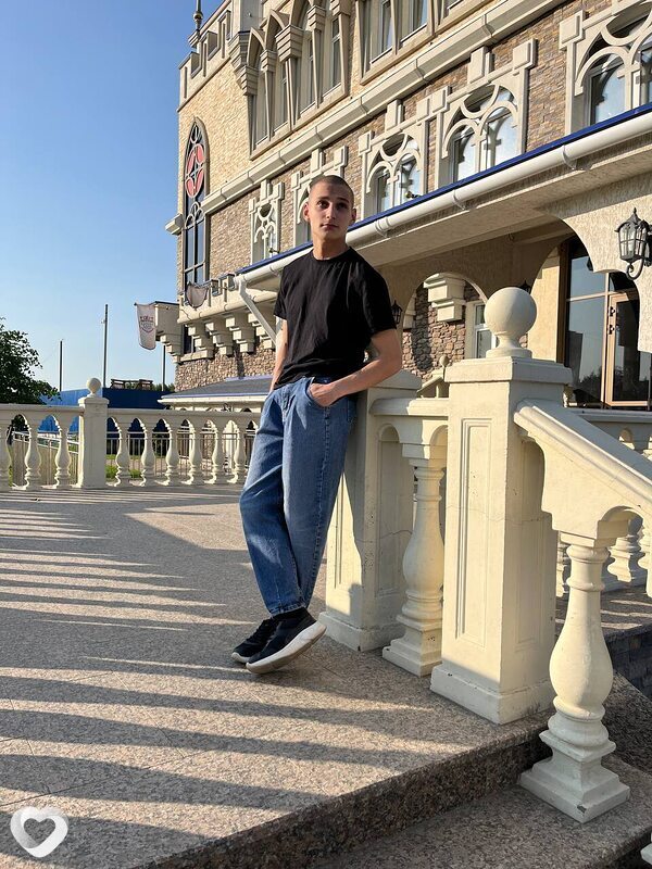 Nikitos, 21, Кургане — анкета №2993954