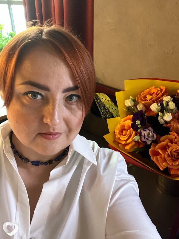 Мария, 40, Самаре — анкета №2994022