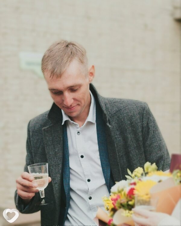 Роберт, 31, Омске — анкета №2994409