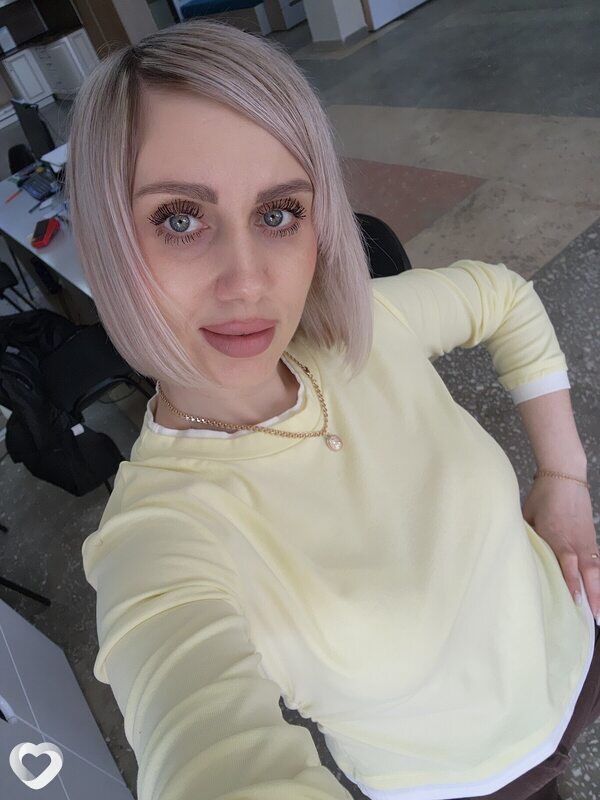 Еленка, 37, Екатеринбурге — анкета №2994415