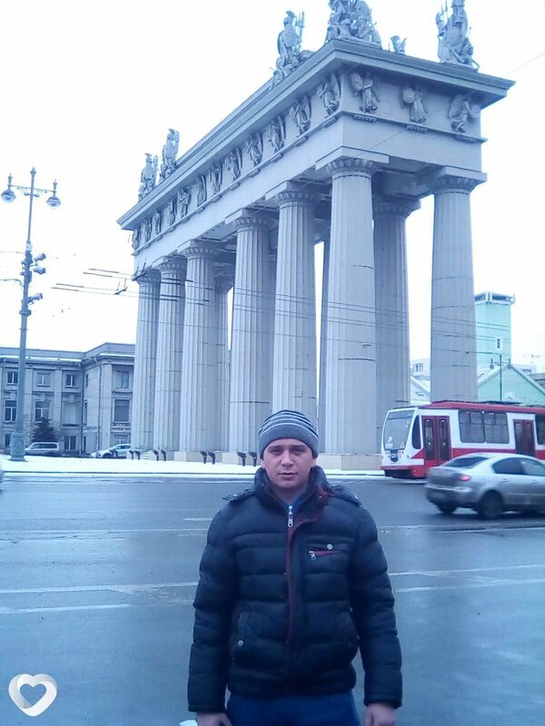 Юрий, 39, Москве — анкета №2994085