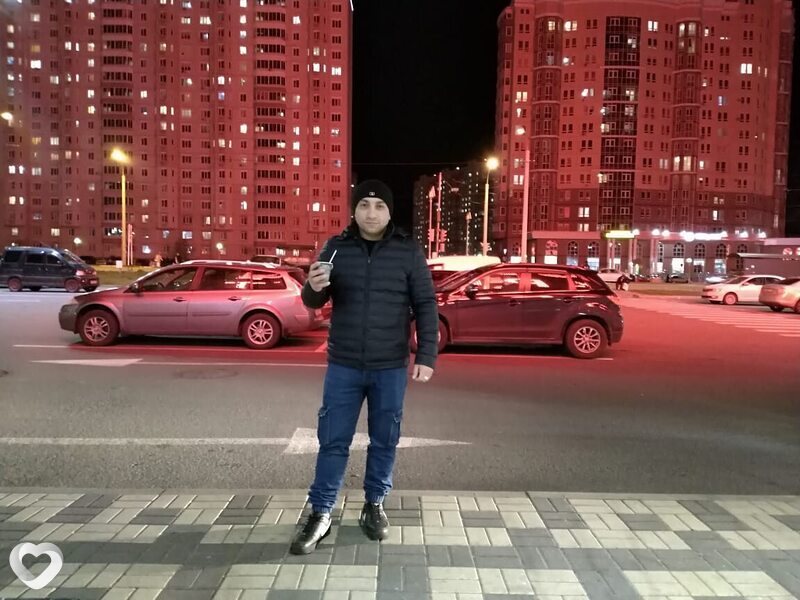 Ибрагим, 38, Курске — анкета №2994092