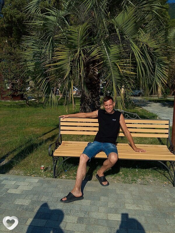 Артём, 40, Ижевске — анкета №2993960