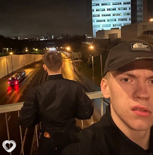 Вася, 20, Москве — анкета №2993966