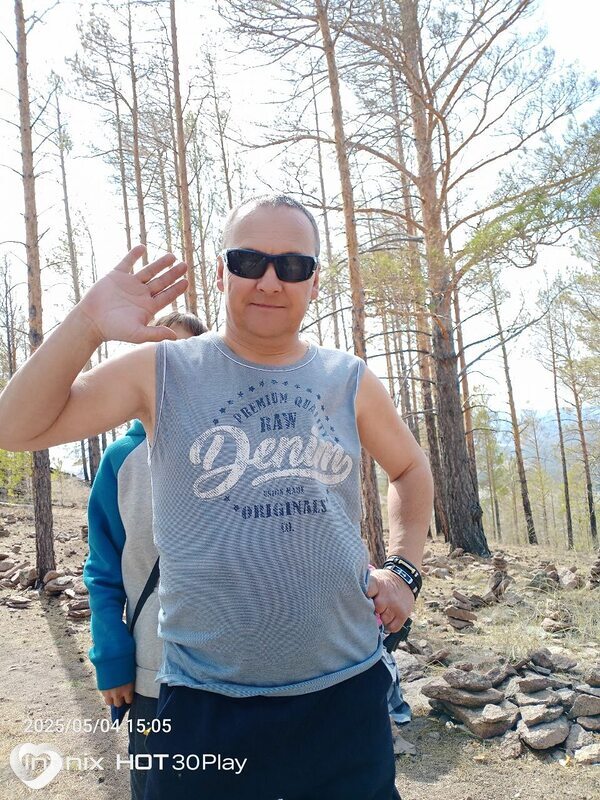 Виктор, 56, Улан-Удэ — анкета №2994113