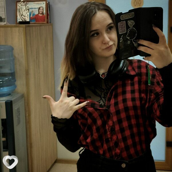 Катя, 23, Воронеже — анкета №2994136