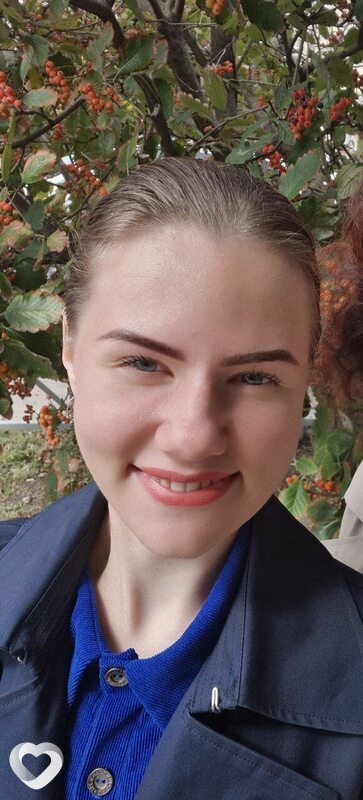Полина, 23, Ставрополе — анкета №2994137