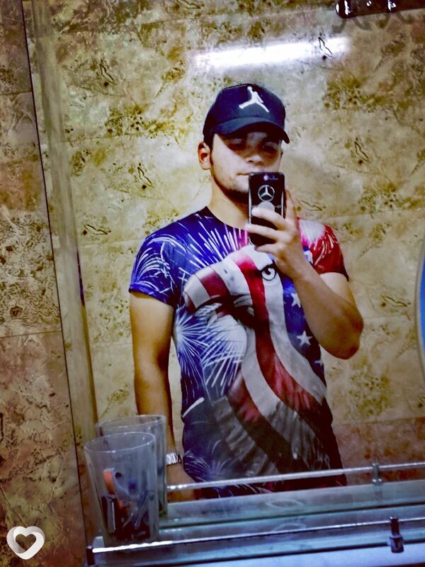 Миша, 26, Сургуте — анкета №2994169