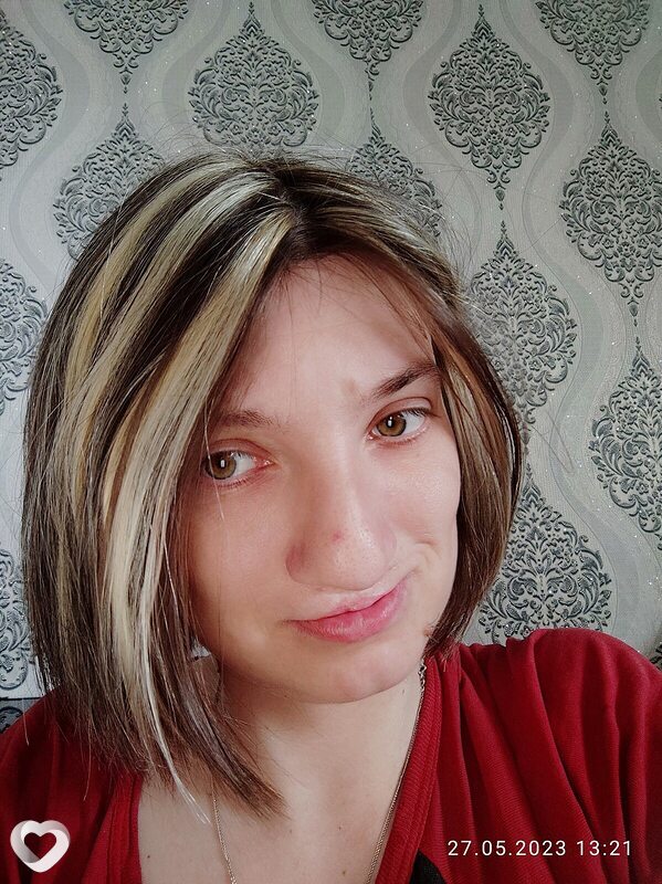 Натали, 29, Мариуполе — анкета №2994172