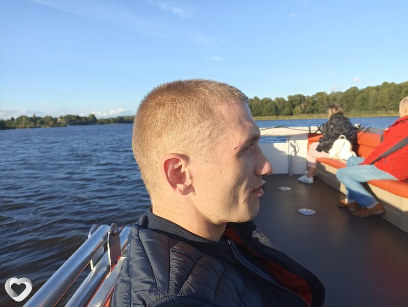 Александр, 36, Выборге — анкета №2994255