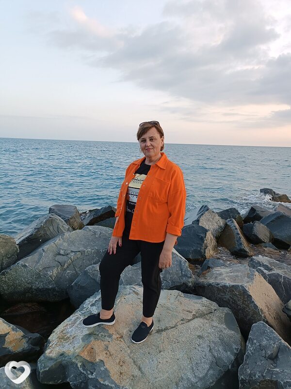 Галина, 50, Севастополе — анкета №2994256