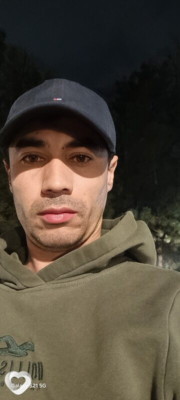 Али, 26, Алматы — анкета №2994289