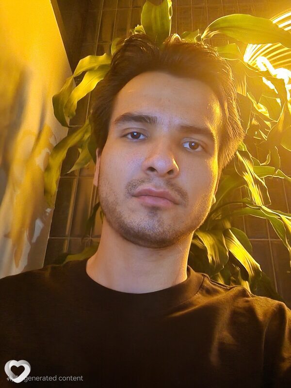 Zafar, 26, Ташкент — анкета №2994304