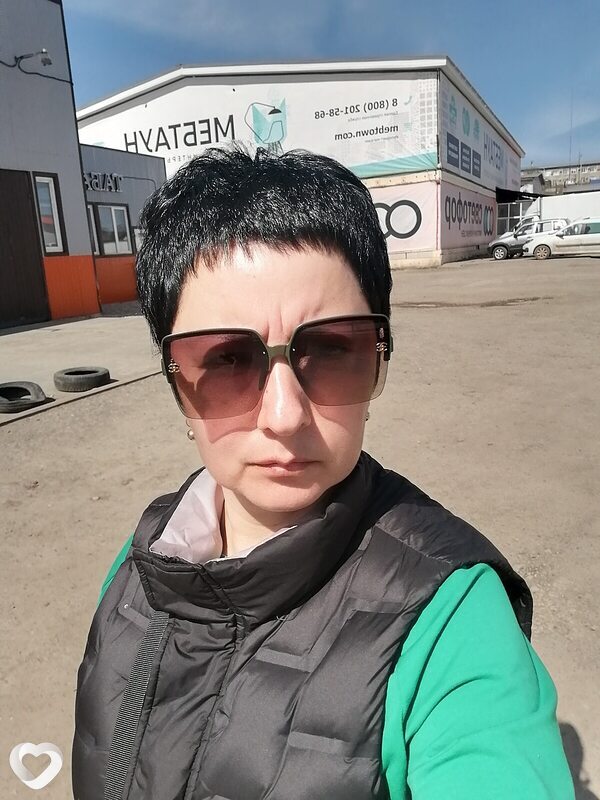 Наталья, 49, Перми — анкета №2994494
