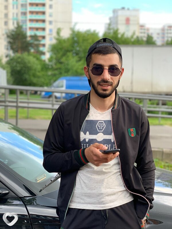 Давид, 28, Москве — анкета №2994501