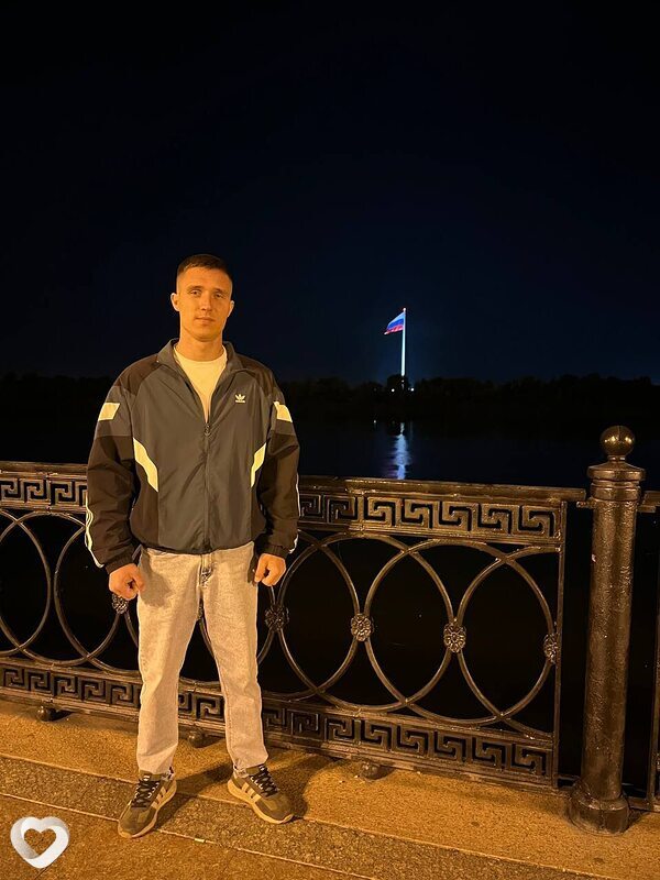 Иван, 27, Балашихе — анкета №2994328
