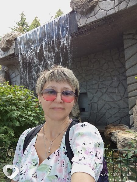 Николь, 52, Ялте — анкета №2994330